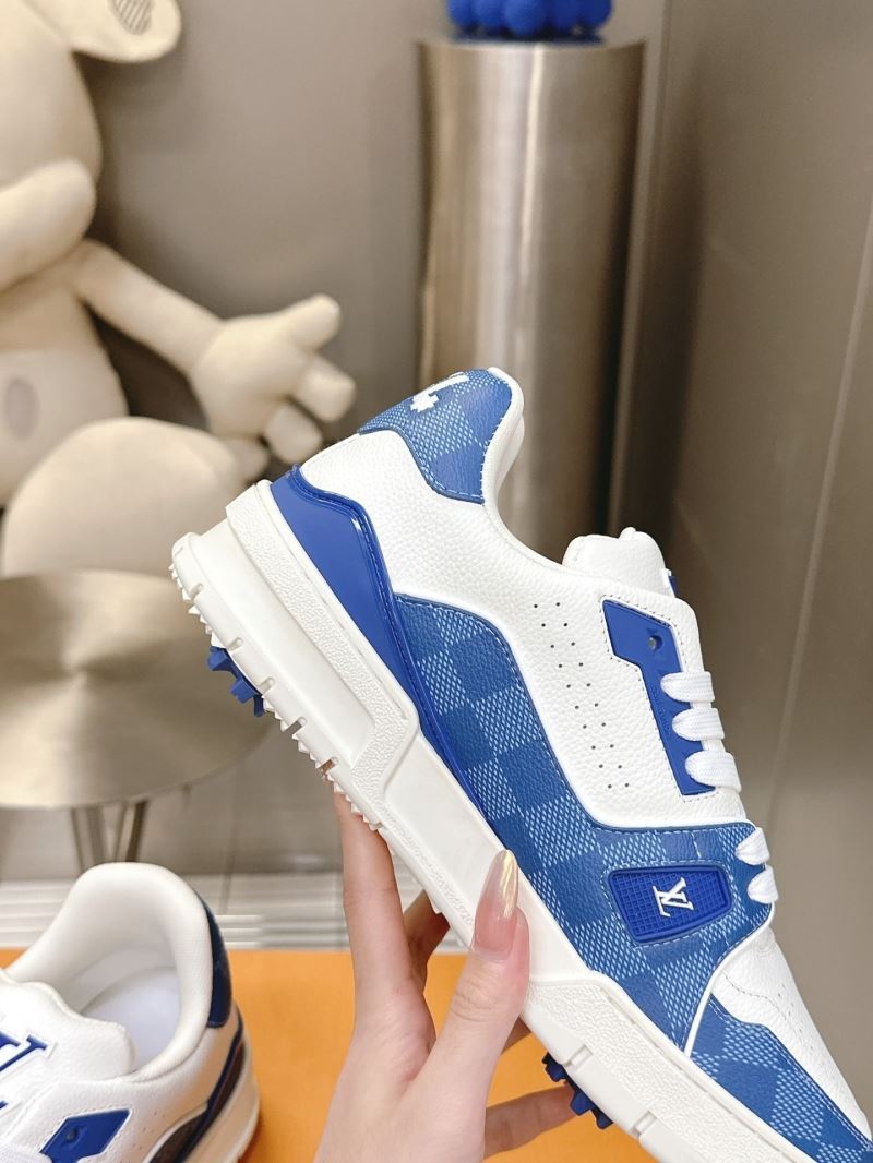 Louis Vuitton Trainer Sneaker